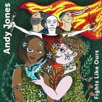 Bild vom Artikel Fights Like Ours vom Autor Andy Jones