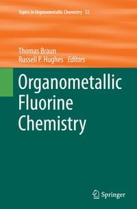 Produktbild: Organometallic Fluorine Chemistry
