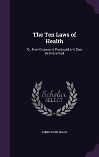 Produktbild: The Ten Laws of Health