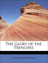 Produktbild: Dawson, C: Glory of the Trenches