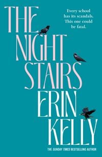 Produktbild: The Night Stairs