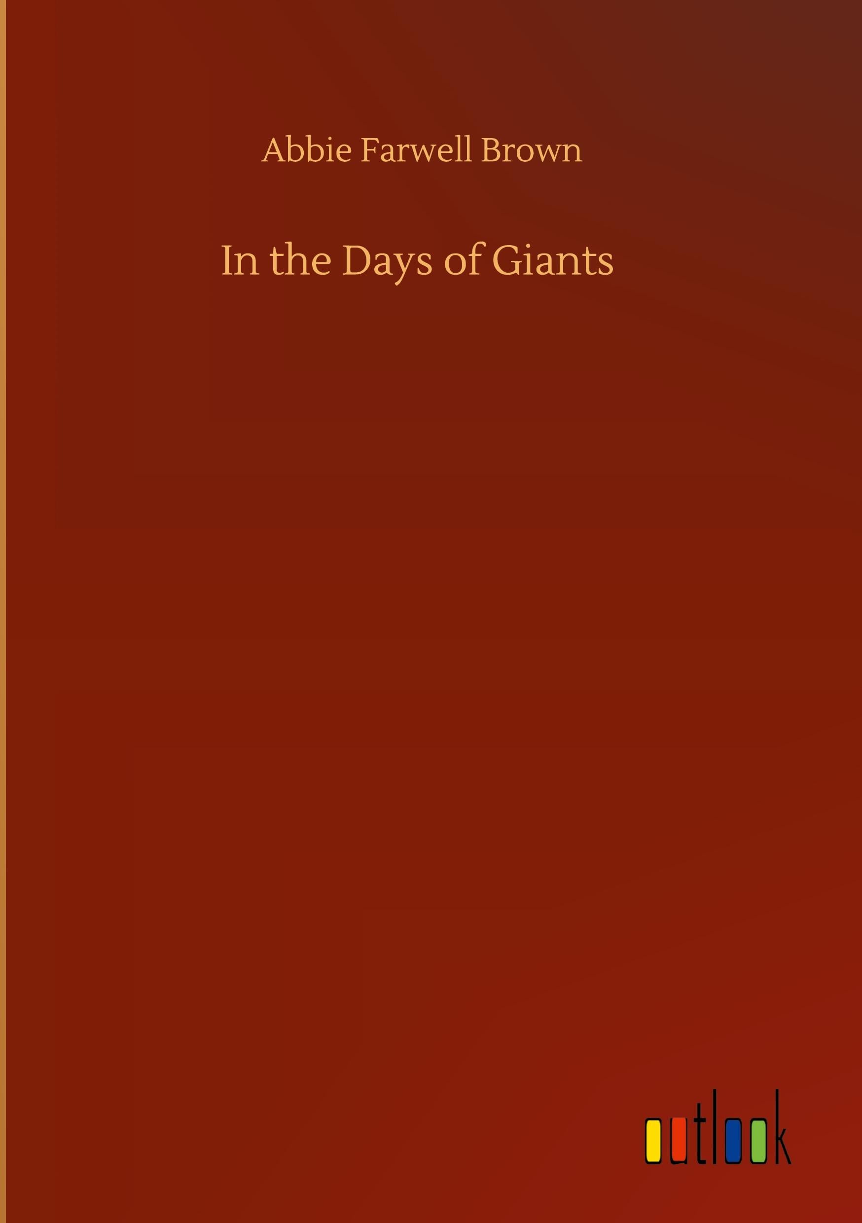 Produktbild: In the Days of Giants
