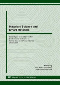 Produktbild: Materials Science and Smart Materials