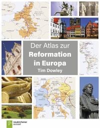 Produktbild: Der Atlas zur Reformation in Europa