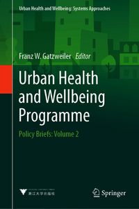 Produktbild: Urban Health and Wellbeing Programme