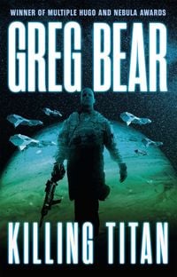 Produktbild: Bear, G: Killing Titan
