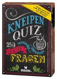 Produktbild: Kneipenquiz - Nagelneue Fragen