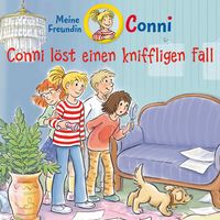 Produktbild: Conni l&ouml;st einen kniffligen Fall