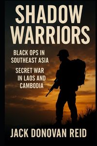 Produktbild: Reid, J: Shadow Warriors Black Ops in Southeast Asia - Secre