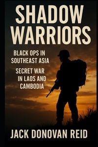 Produktbild: Shadow Warriors Black Ops in Southeast Asia - Secret War in Laos and Cambodia