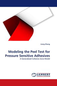 Produktbild: Modeling the Peel Test for Pressure Sensitive Adhesives