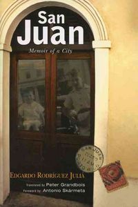 Produktbild: San Juan: Memoir of a City