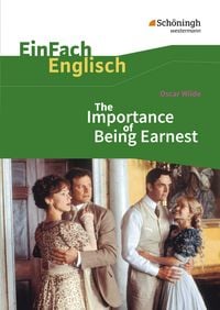 Produktbild: The Importance of Being Earnest. EinFach Englisch Textausgaben.