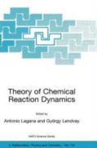 Produktbild: Theory of Chemical Reaction Dynamics
