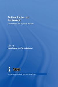 Produktbild: Political Parties and Partisanship