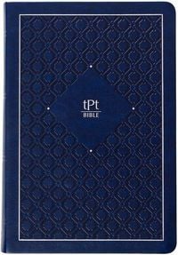 Produktbild: The Passion Translation New Testament (2020 Edition) Giant Print Indigo
