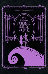 Produktbild: L'&eacute;trange no&euml;l de Mr Jack - Le roman du film