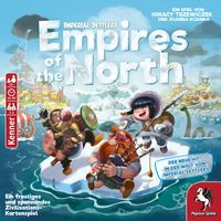 Bild vom Artikel Pegasus - Empires of the North vom Autor Ignacy Trzewiczek