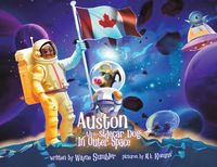 Produktbild: Auston the Sidecar Dog in Outer Space