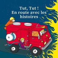 Produktbild: Tut, Tut ! En route avec les histoires