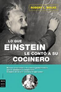 Produktbild: Lo que Einstein le cont&oacute; a su cocinero