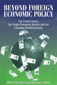 Produktbild: Beyond Foreign Economic Policy
