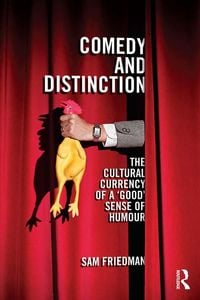 Produktbild: Comedy and Distinction