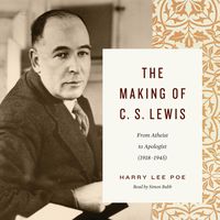 Produktbild: The Making of C. S. Lewis