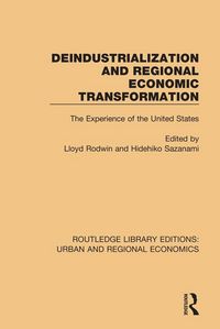 Produktbild: Deindustrialization and Regional Economic Transformation