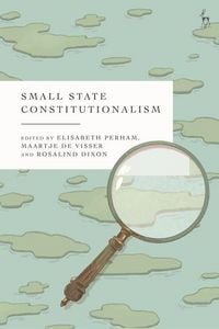 Produktbild: Small State Constitutionalism