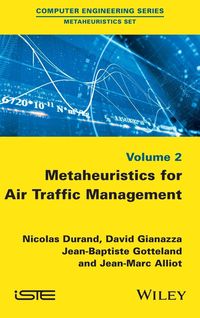 Produktbild: Metaheuristics for Air Traffic Management