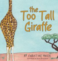 Produktbild: The Too Tall Giraffe