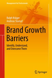 Produktbild: Brand Growth Barriers