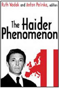 Produktbild: Pelinka, A: The Haider Phenomenon