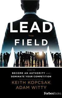 Produktbild: Lead the Field--Entrepreneurship