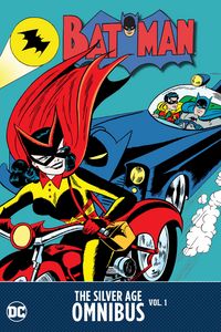 Produktbild: Batman: The Silver Age Omnibus Vol. 1