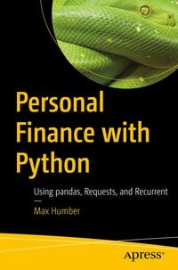 Produktbild: Personal Finance with Python