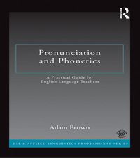 Produktbild: Pronunciation and Phonetics