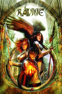 Produktbild: Sejic, S: Ravine Volume 1