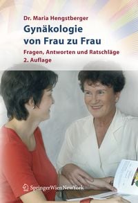 Produktbild: Gyn&auml;kologie von Frau zu Frau
