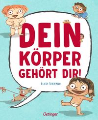 Produktbild: Dein K&ouml;rper geh&ouml;rt dir!