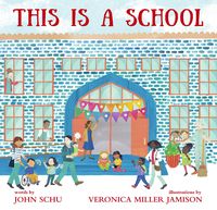 Produktbild: This Is a School