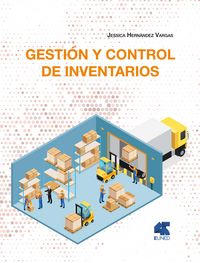 Produktbild: Gesti&oacute;n y control de inventarios