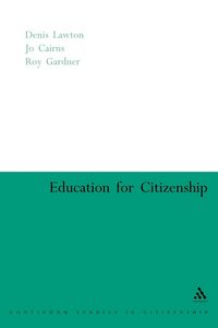 Produktbild: Education for Citizenship