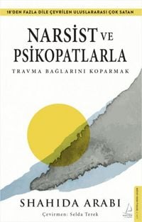 Produktbild: Narsist ve Psikopatlara Travma Baglarini Koparmak