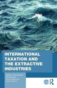 Produktbild: Imf: International Taxation and the Extractive Industries