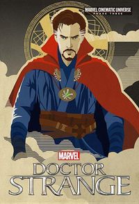 Produktbild: Phase 3 Marvels Dr Strange