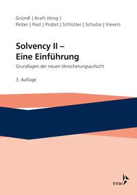 Produktbild: Solvency II - Eine Einf&uuml;hrung