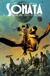 Produktbild: Haberlin, B: Sonata Volume 1: Valley of the Gods