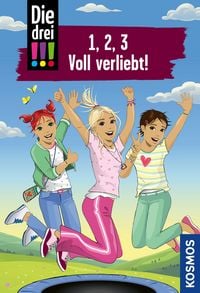 Produktbild: Die drei !!!, 1, 2, 3 Voll Verliebt! (drei Ausrufezeichen)
